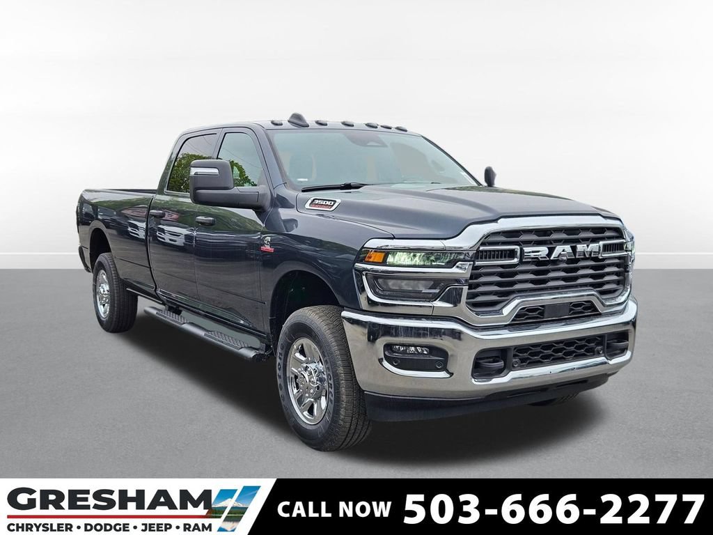 New 2026 RAM 3500 Tradesman