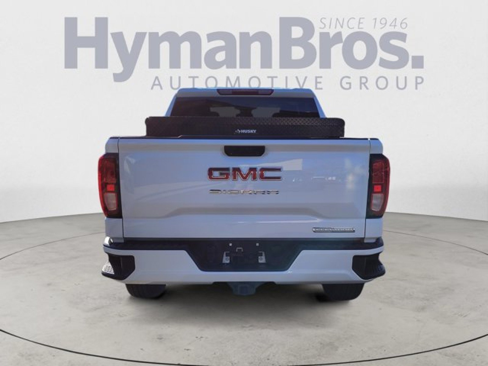 Used 2023 GMC Sierra 1500 Elevation AWD/4WD image 4