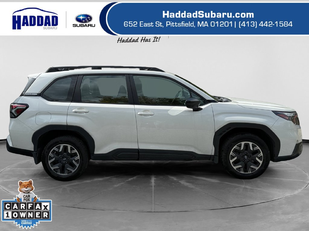 Used 2026 Subaru Forester AWD/4WD image 7