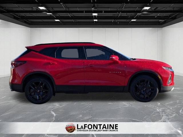 Used 2020 Chevrolet Blazer LT image 6