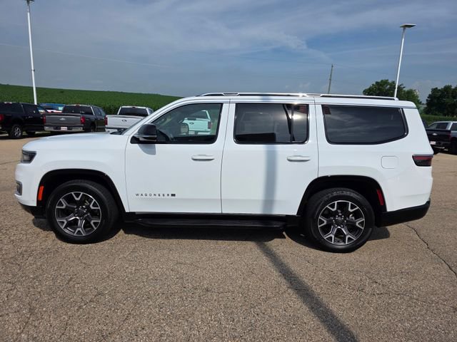 Used 2023 Jeep Wagoneer Series III w/ Preferred Equipment Group image 32