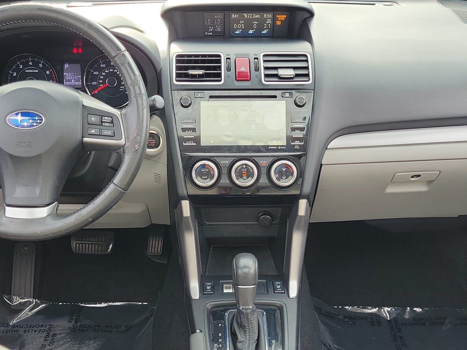 Used 2016 Subaru Forester 2.5i Touring w/ Eyesight & Navigation System AWD/4WD image 30