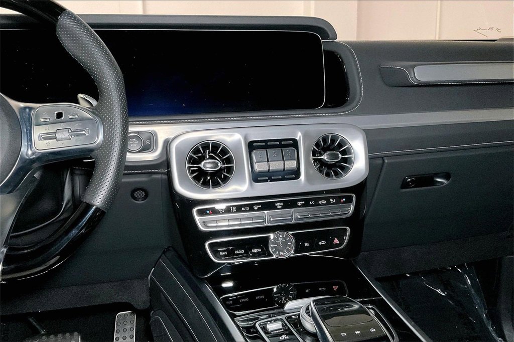 Used 2022 Mercedes-Benz G 63 AMG G 63 AMG image 11