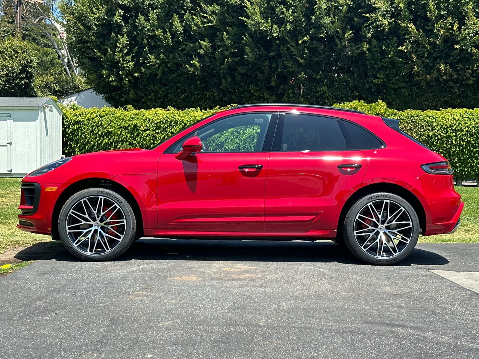 New 2026 Porsche Macan S AWD/4WD image 2