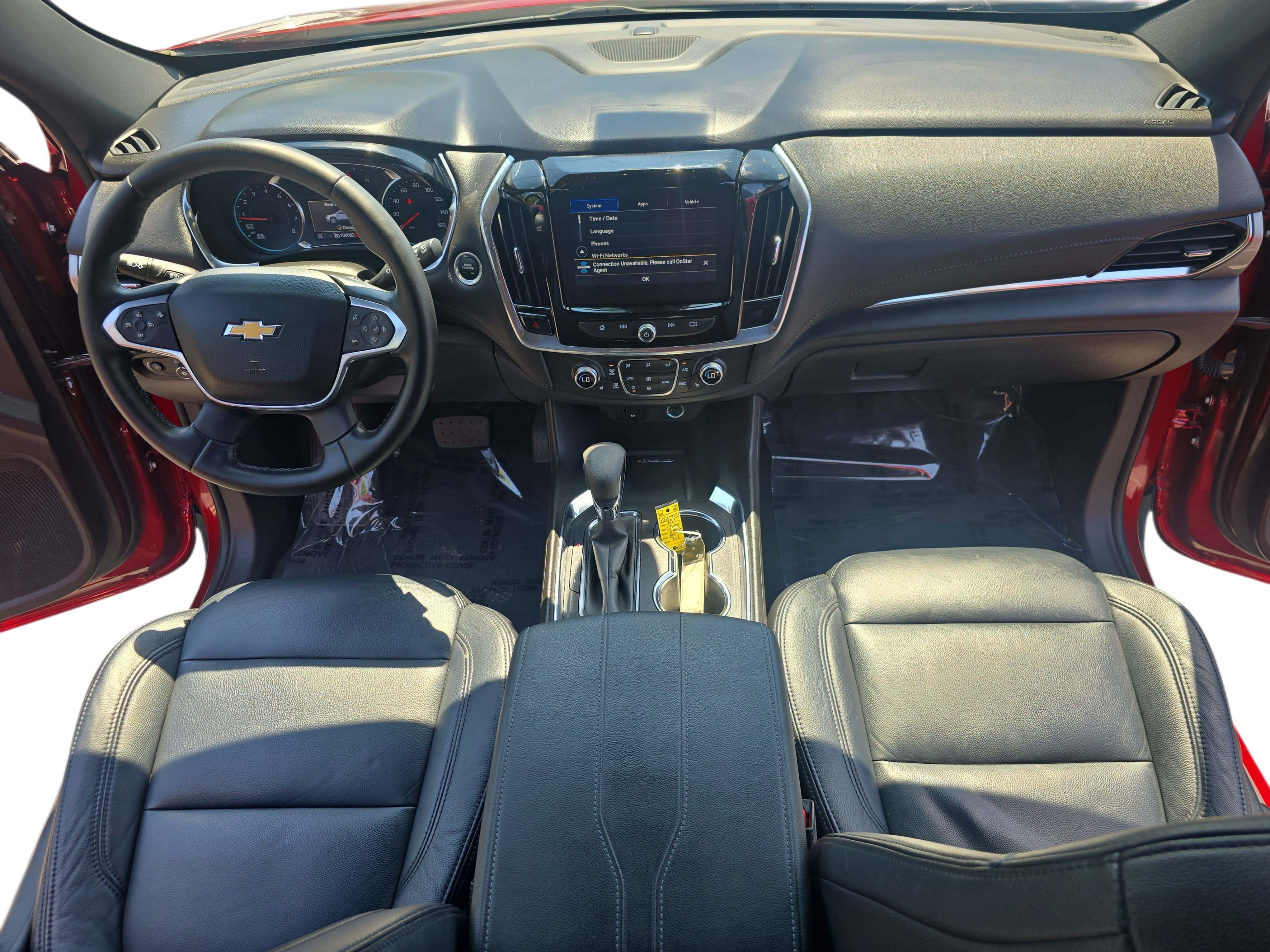 Used 2023 Chevrolet Traverse LT FWD image 9