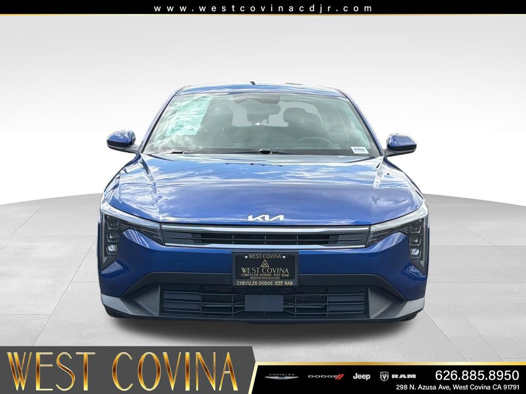 Used 2025 Kia K4 FWD video 2