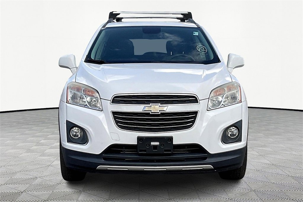 Used 2016 Chevrolet Trax LTZ image 3