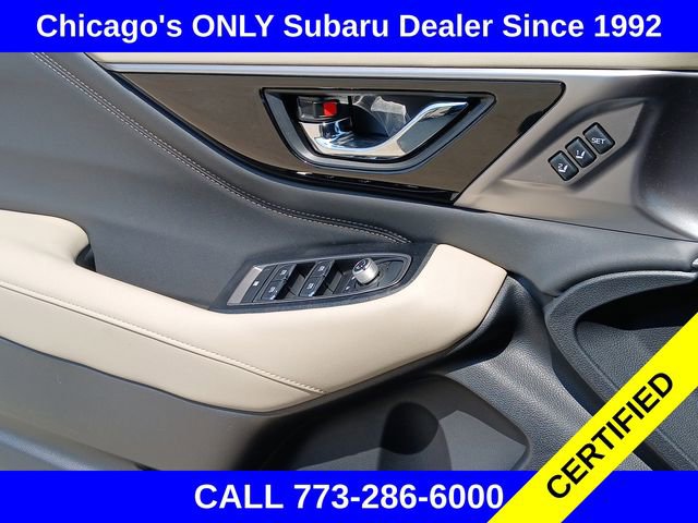 Certified 2025 Subaru Outback Limited image 19