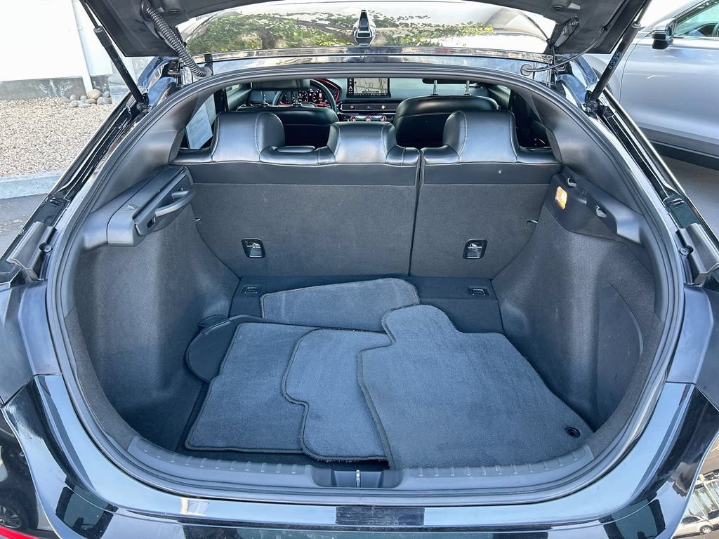 Used 2022 Honda Civic Sport Touring image 27