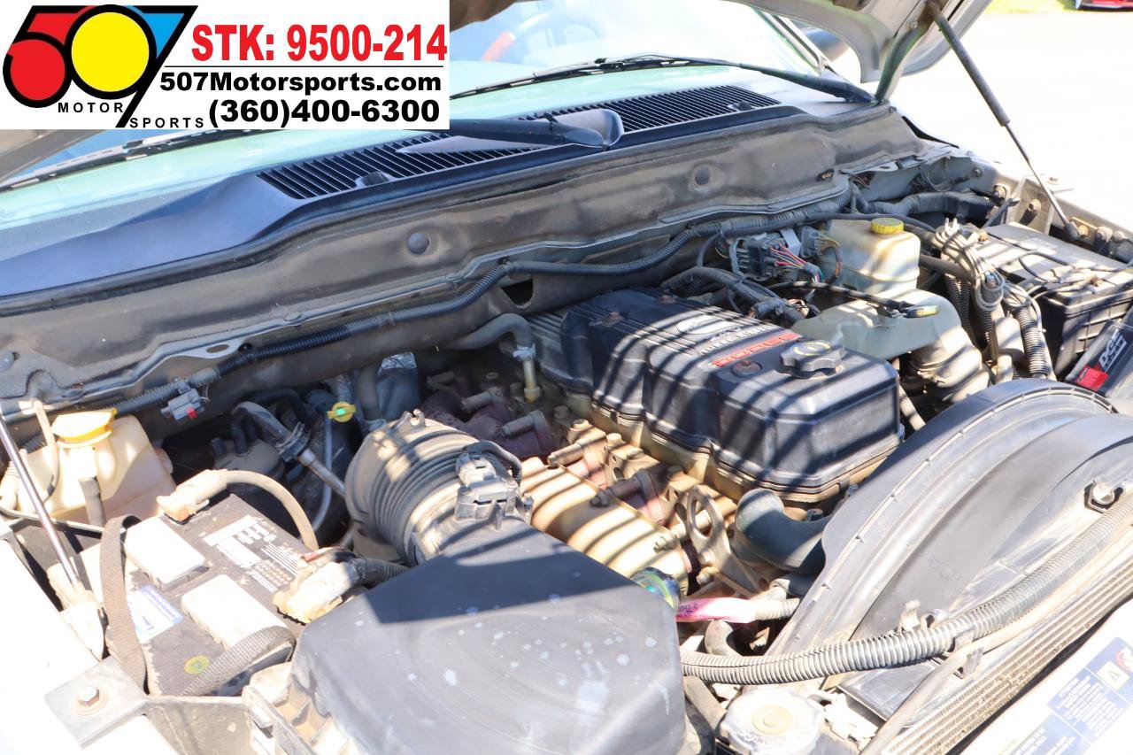 Used 2006 Dodge Ram 2500 Truck SLT w/ Quad Cab Big Horn Value Group AWD/4WD image 28