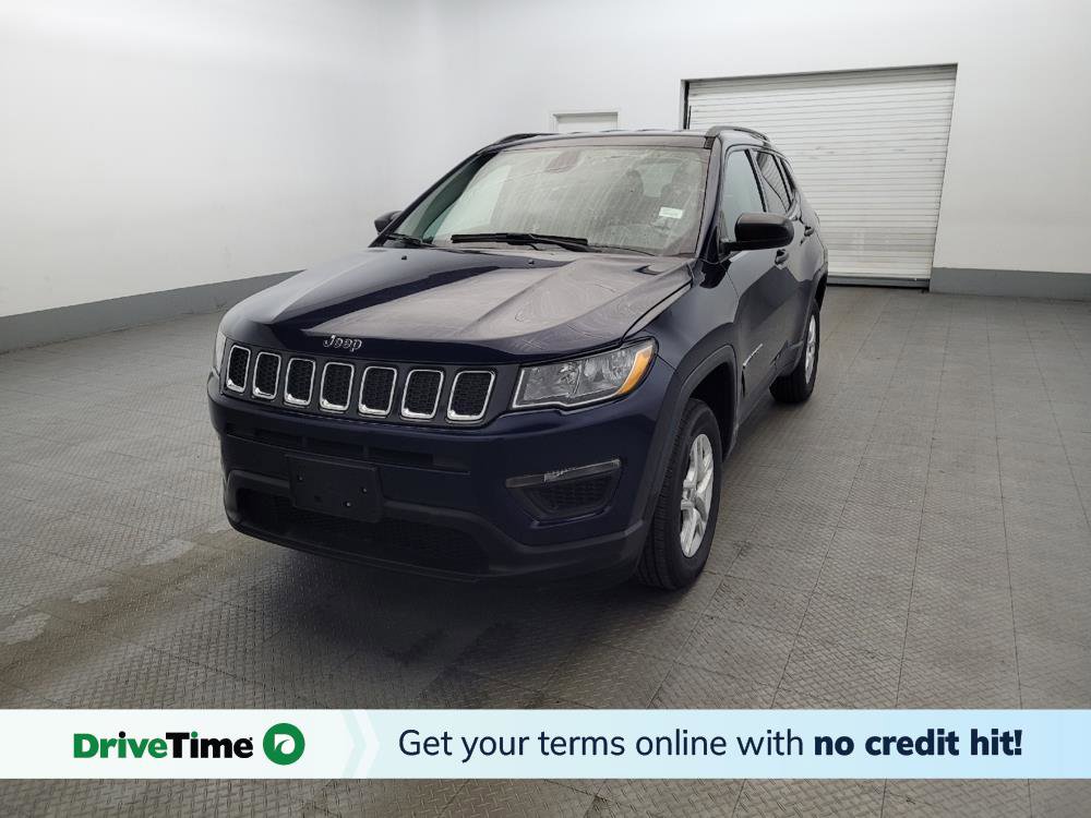 Used 2017 Jeep Compass Sport w/ Cold Weather Group