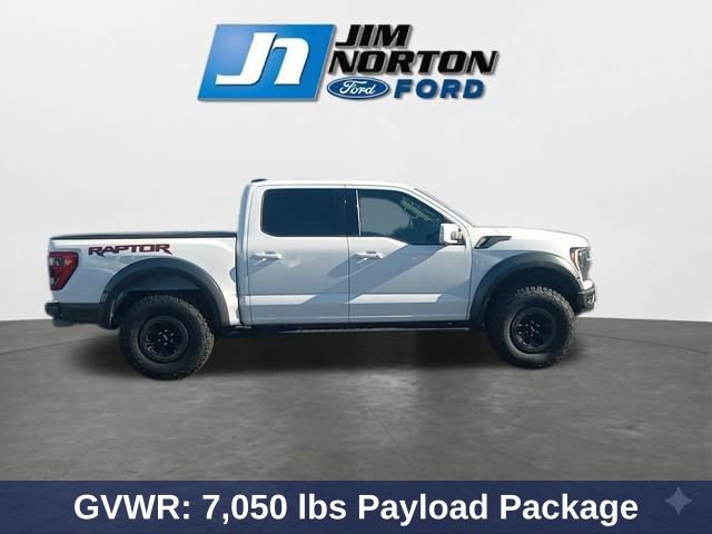 Used 2022 Ford F150 Raptor w/ Equipment Group 801A High image 12