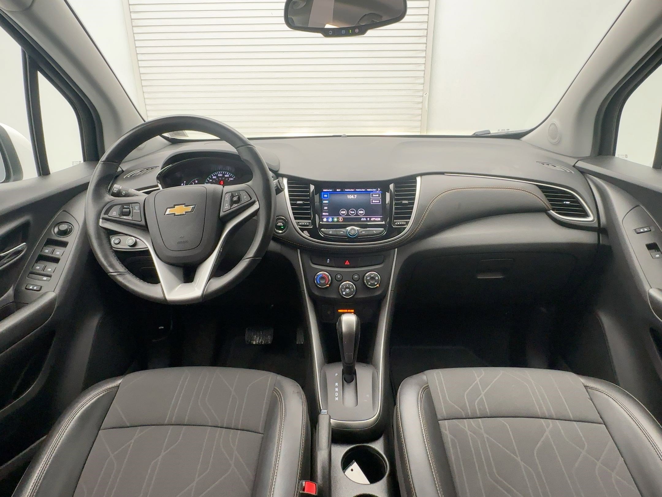 Certified 2022 Chevrolet Trax LT w/ Sport Edition image 4