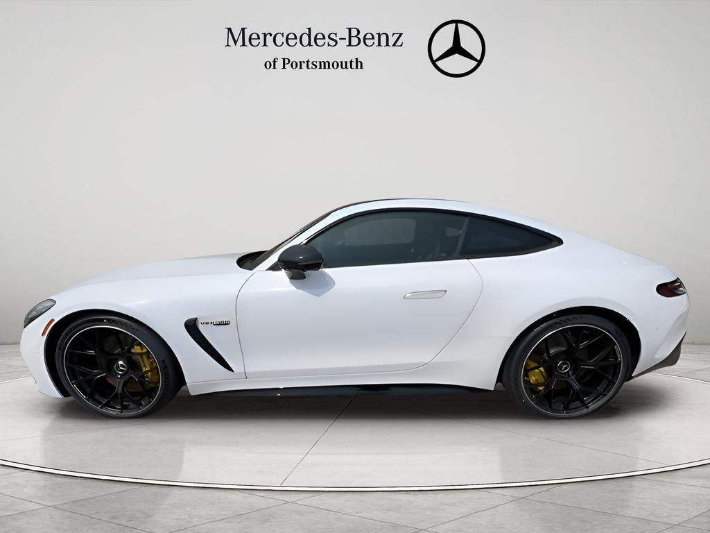 New 2025 Mercedes-Benz AMG GT 55 image 5