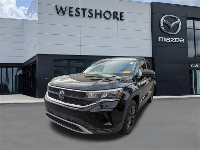 Used 2022 Volkswagen Taos S image 7