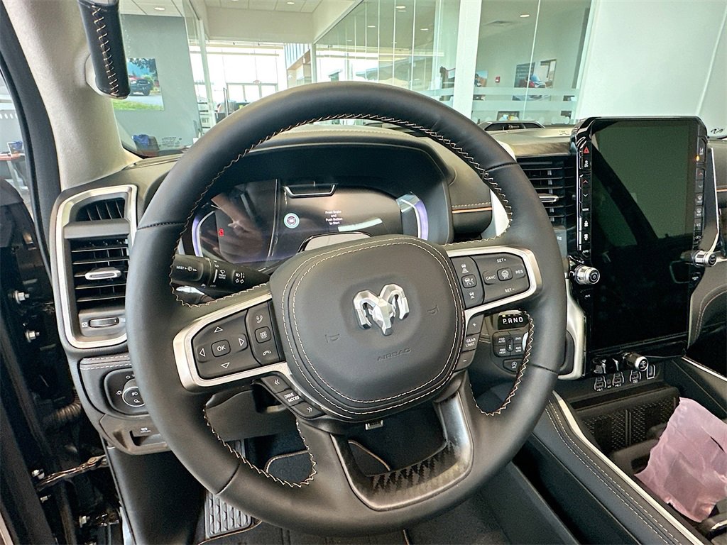 New 2026 RAM 1500 Tungsten w/ Trailer Tow Group image 11