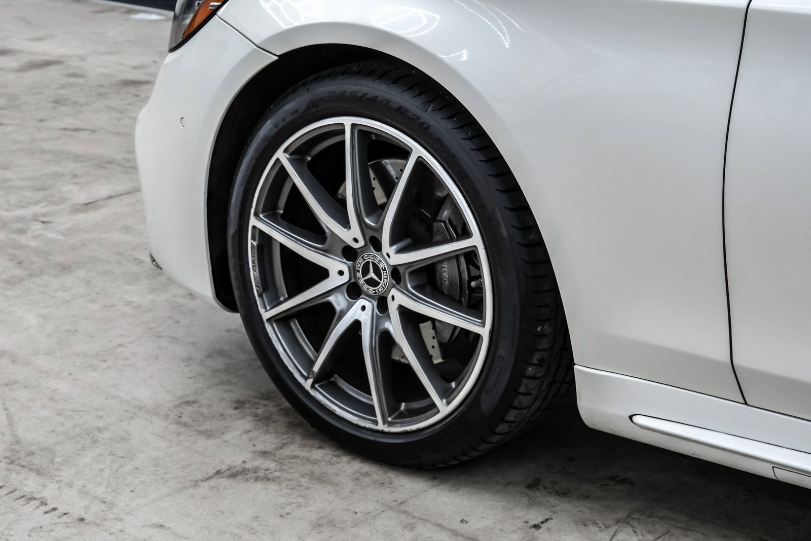 Used 2019 Mercedes-Benz S 450 Sedan image 78