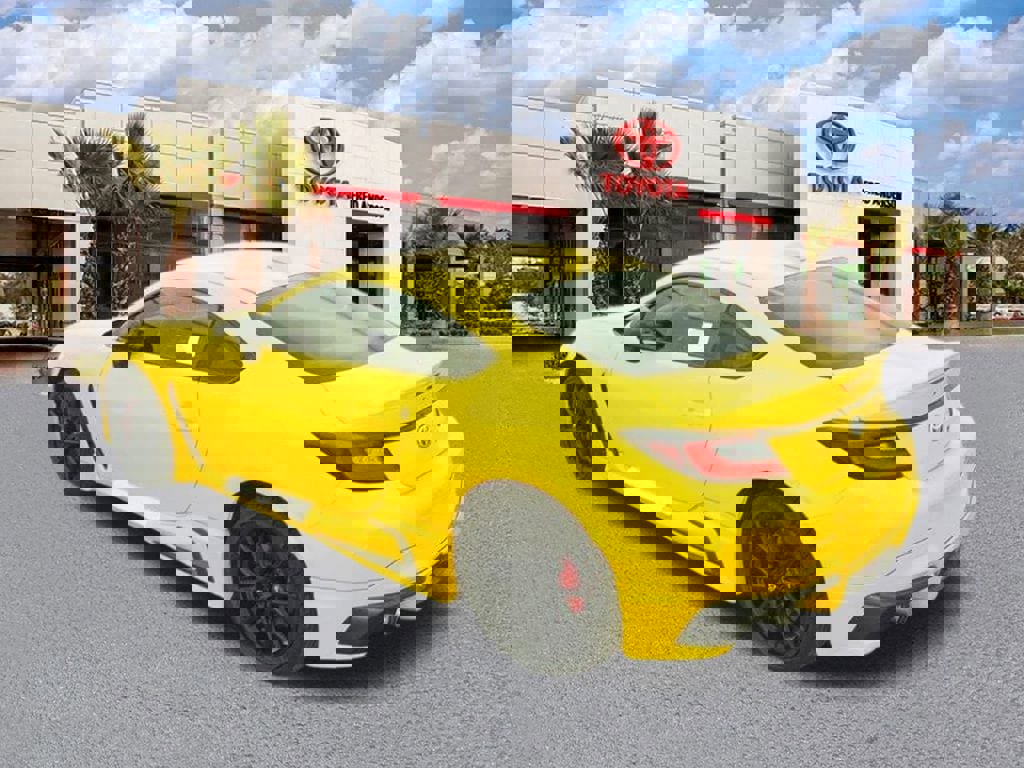 New 2026 Toyota GR86 YUZU Limited image 6