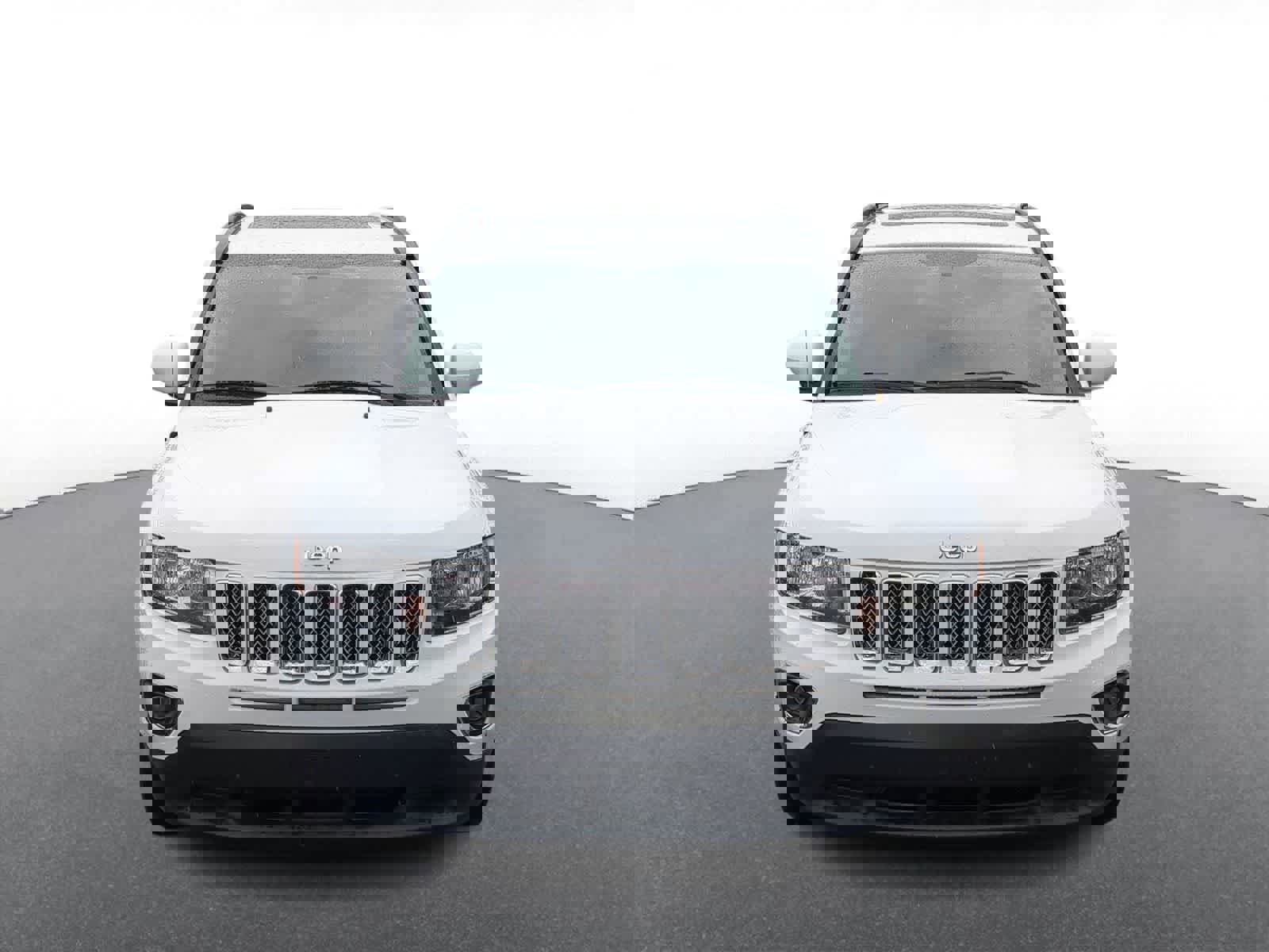 Used 2017 Jeep Compass High Altitude image 3