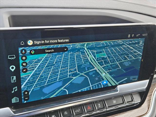 Certified 2025 Chevrolet Silverado 1500 LT AWD/4WD image 12