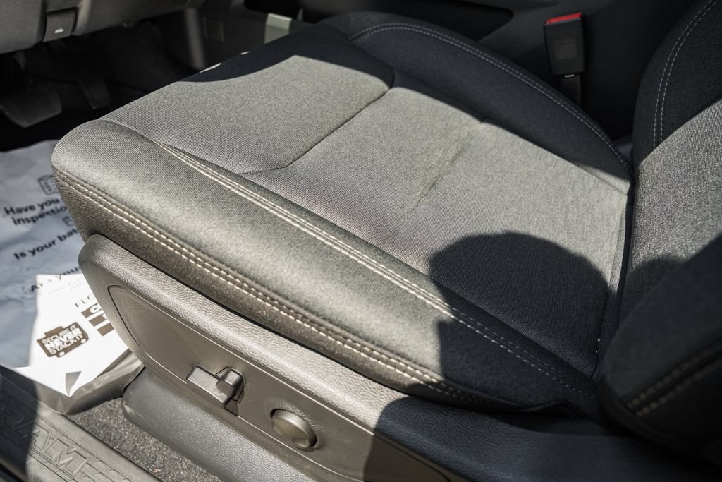 New 2026 RAM 1500 Big Horn AWD/4WD image 38