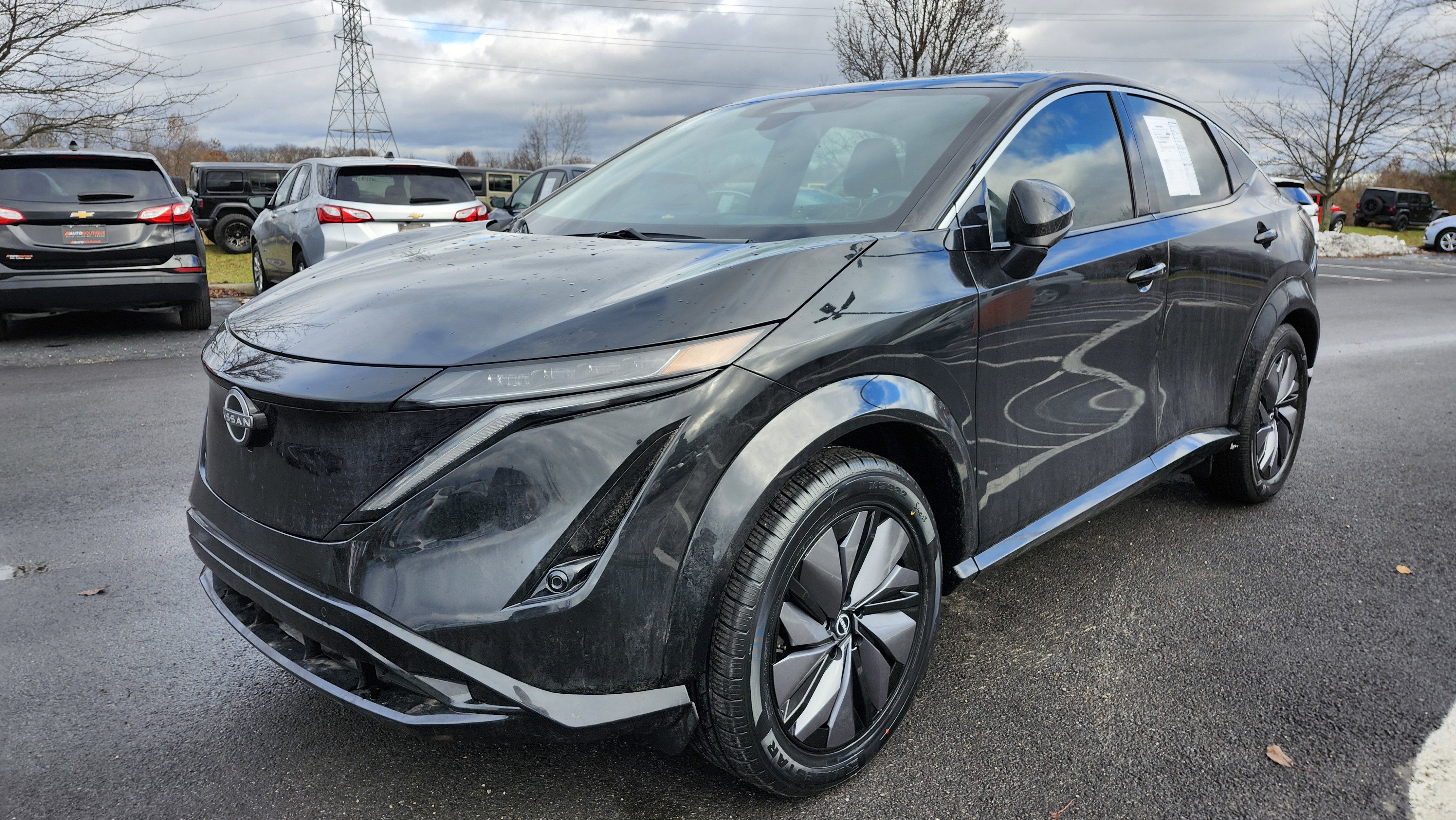 Used 2023 Nissan Ariya FWD image 15