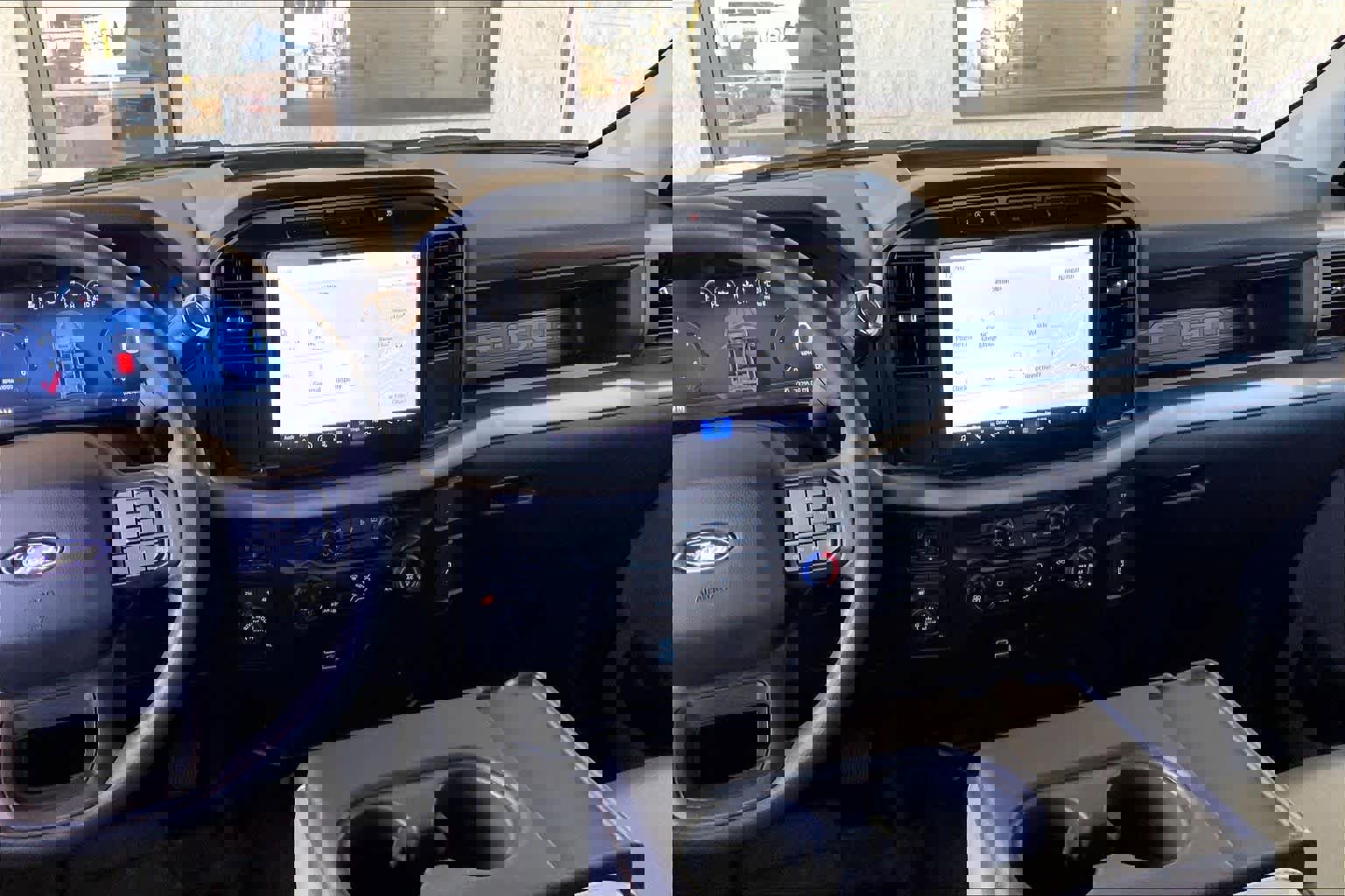 Used 2024 Ford F150 XL w/ Equipment Group 103A High image 7