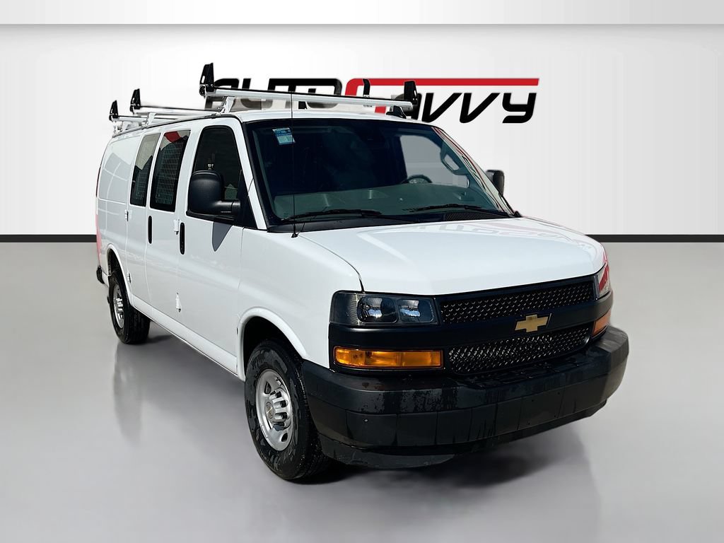 Used 2025 Chevrolet Express 2500 w/ Driver Convenience Package