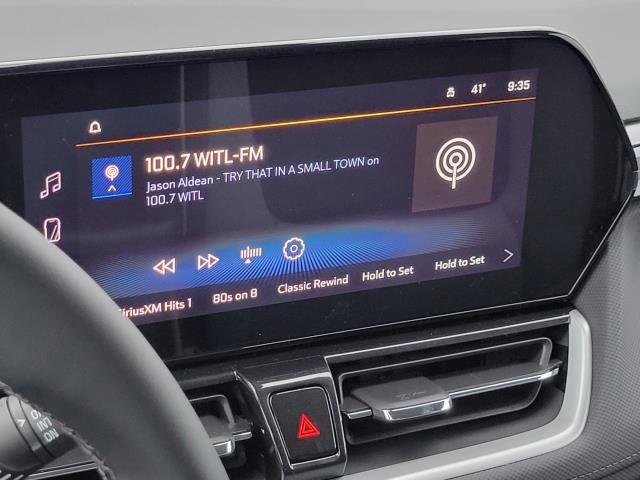 New 2026 Chevrolet TrailBlazer LT w/ Convenience Package image 18