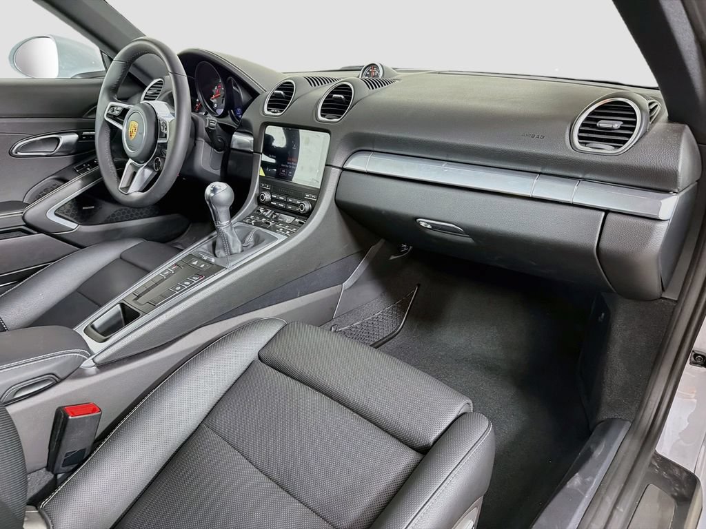 Used 2024 Porsche 718 Cayman w/ Premium Package RWD image 27