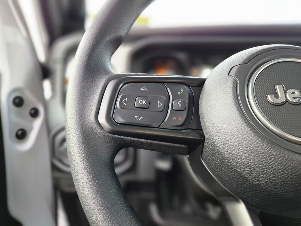 New 2026 Jeep Wrangler Sport AWD/4WD image 20