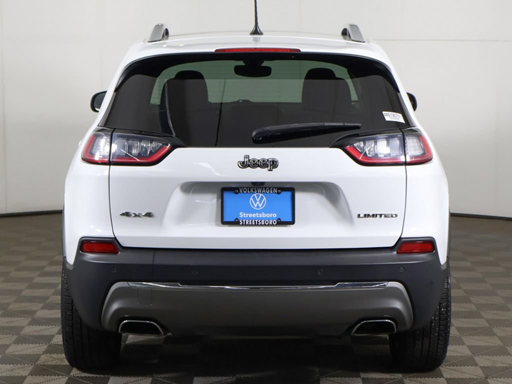 Used 2019 Jeep Cherokee Limited AWD/4WD image 11