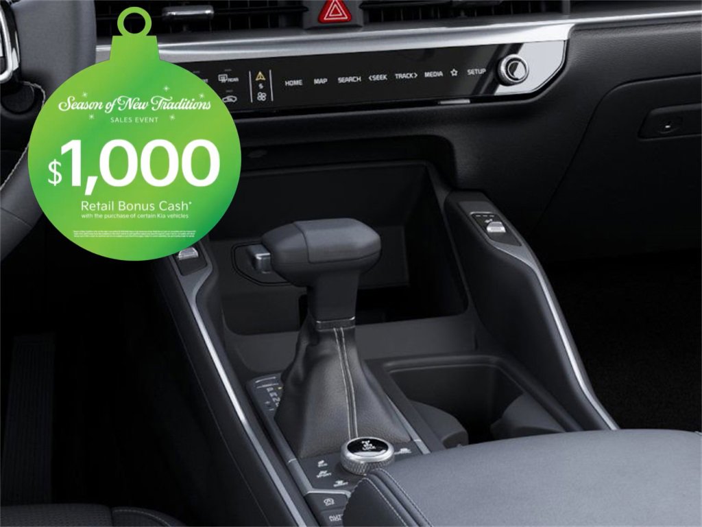 New 2025 Kia Sorento X-Line EX image 23