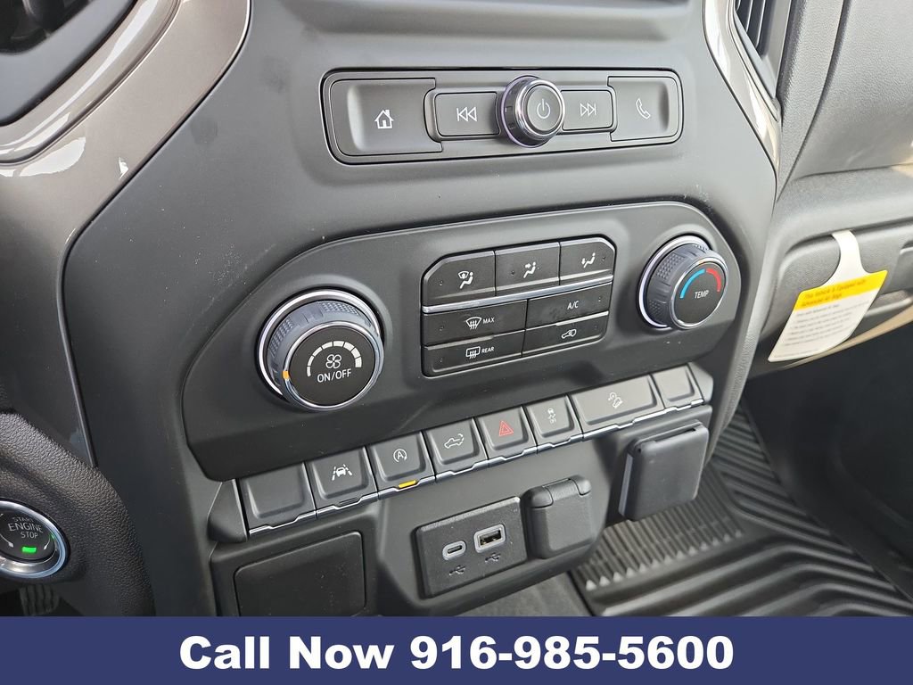 New 2026 Chevrolet Silverado 1500 Custom Trail Boss image 15