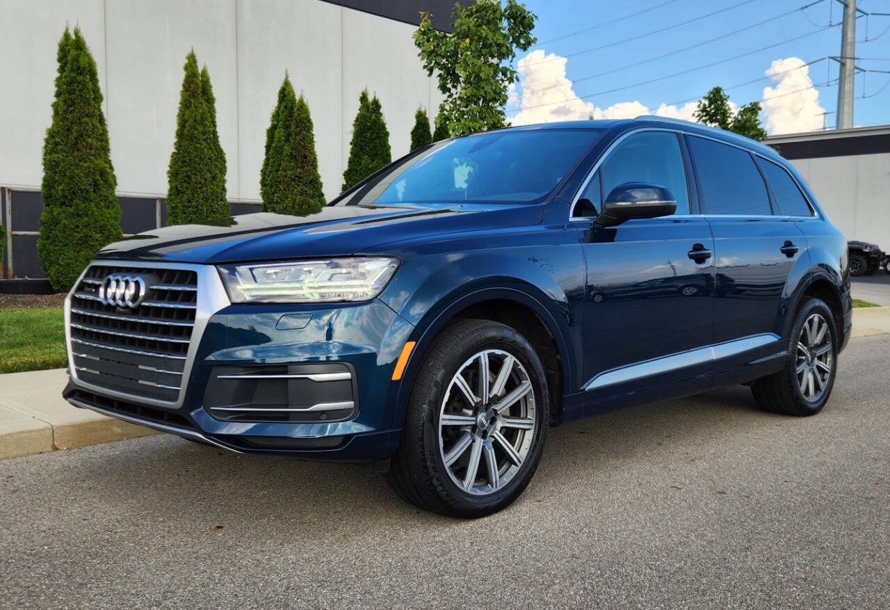 Used 2018 Audi Q7 2.0T Premium Plus w/ Premium Plus Package