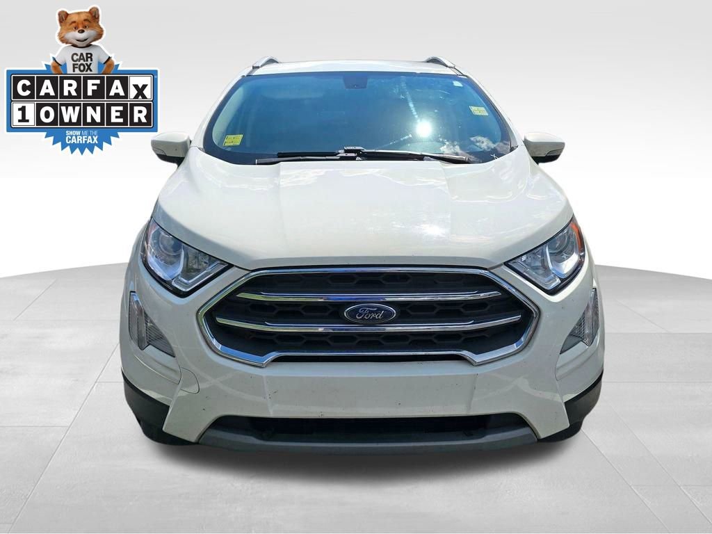 Certified 2021 Ford EcoSport Titanium w/ Interior Protection Package image 10