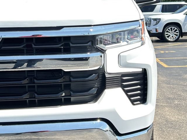 New 2026 Chevrolet Silverado 1500 LT w/ All Star Edition Plus AWD/4WD image 3