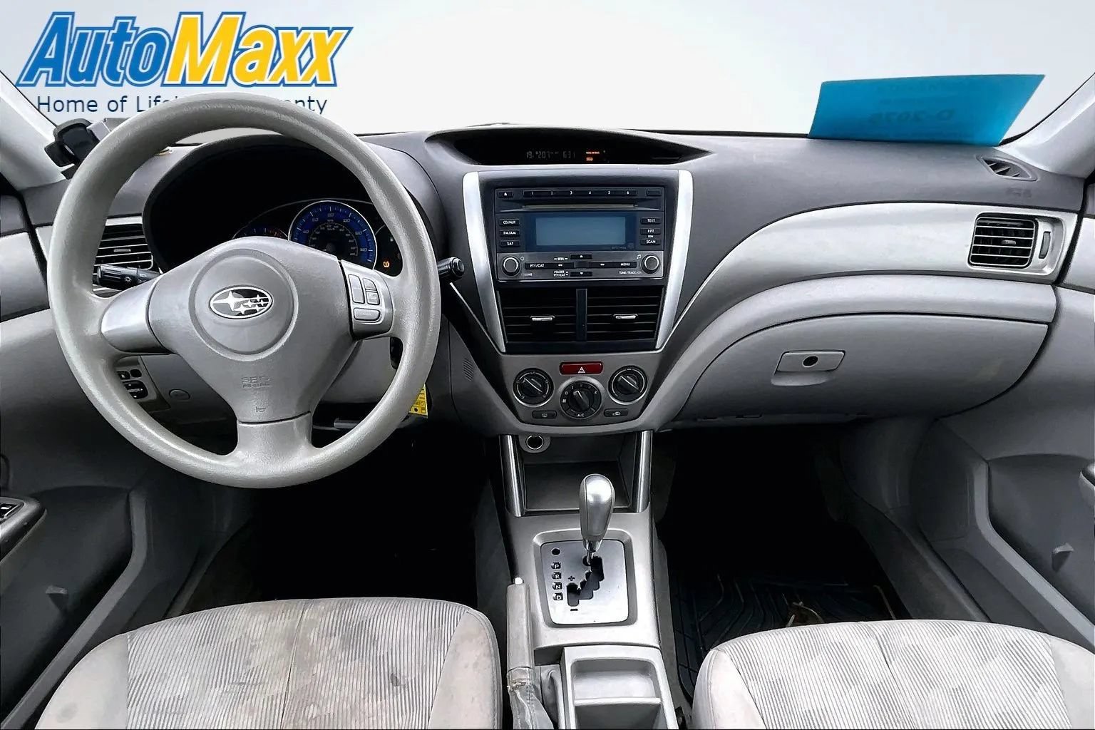 Used 2009 Subaru Forester 2.5X AWD/4WD image 10