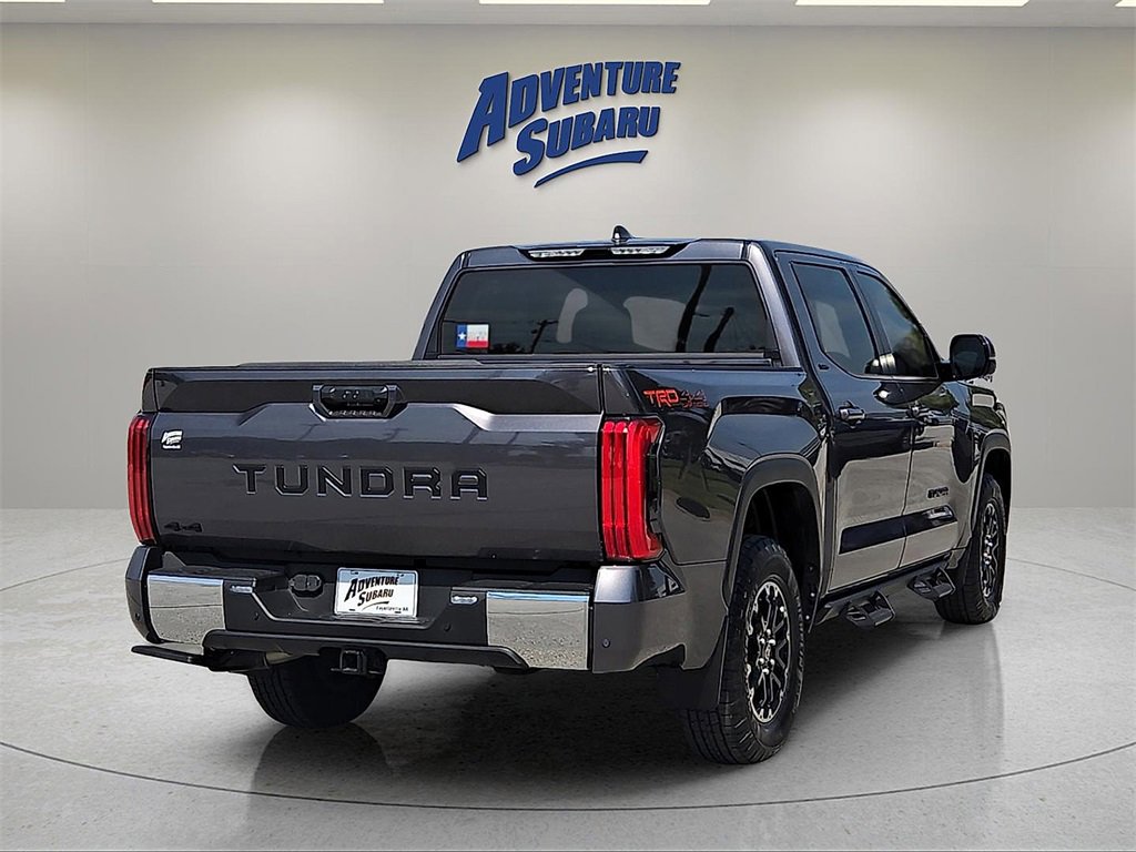 Used 2025 Toyota Tundra SR5 image 6