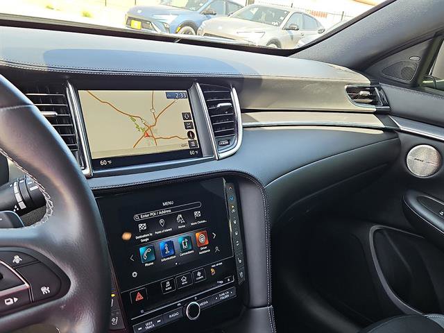 Used 2022 INFINITI QX55 Essential w/ Proassist Package image 17