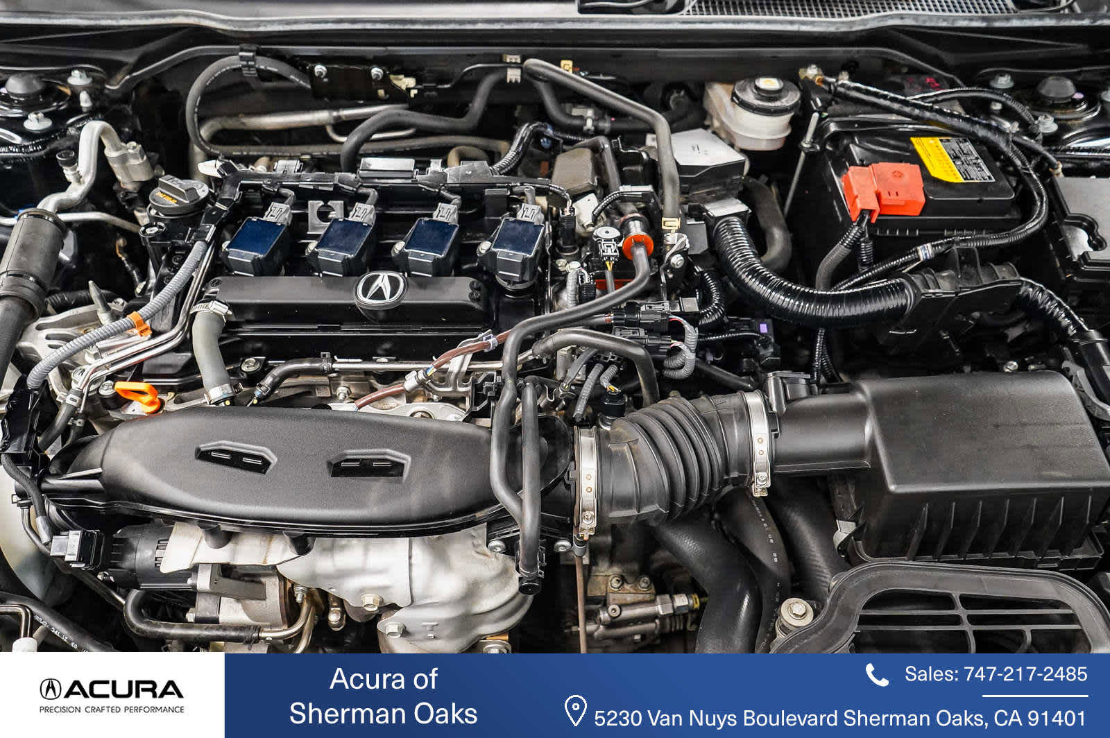 Used 2023 Acura Integra A-Spec image 30