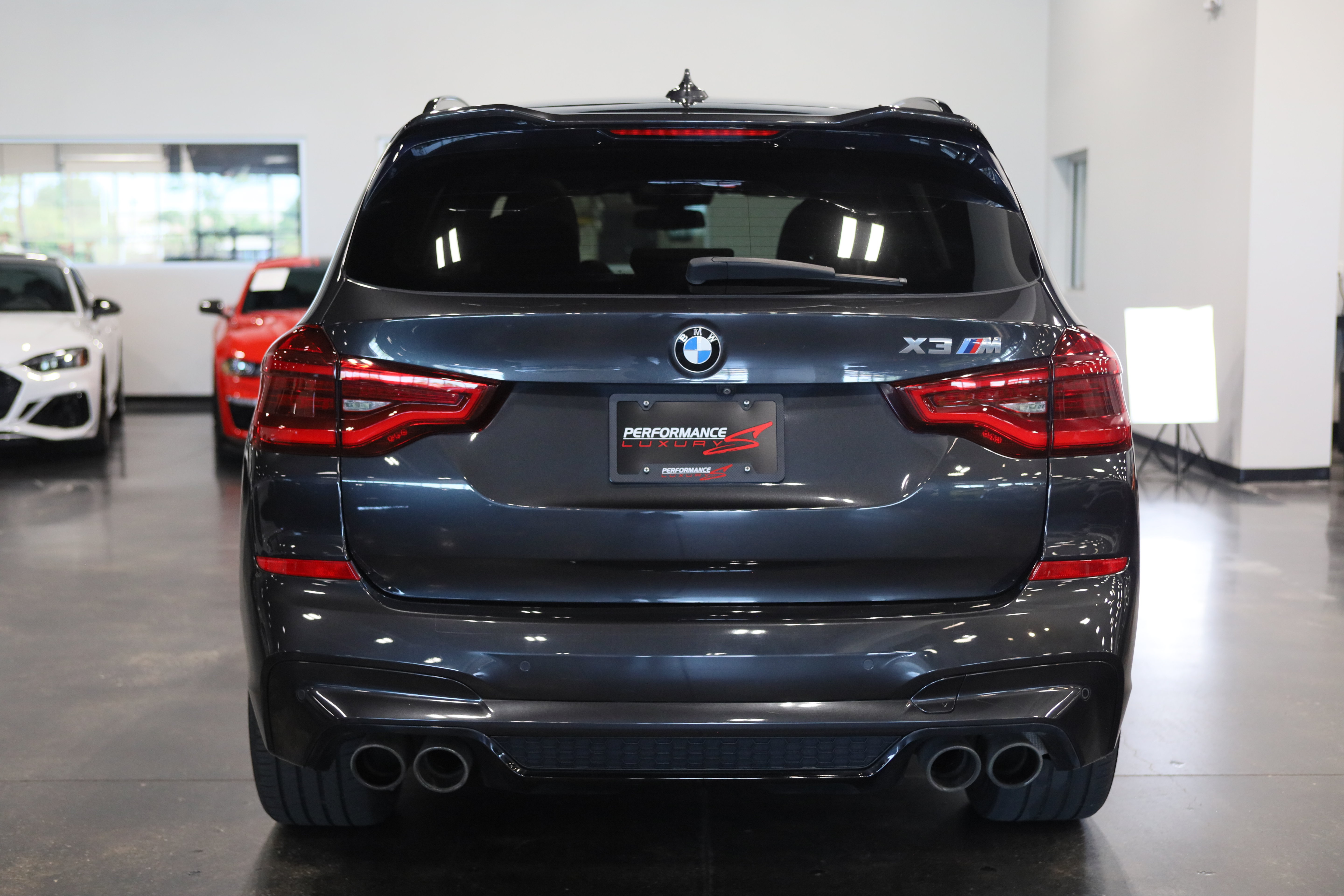 Used 2020 BMW X3 M w/ Executive Package AWD/4WD image 5