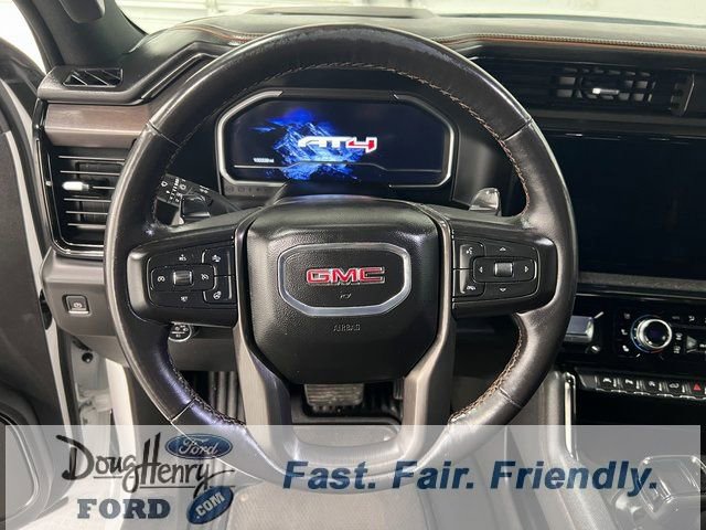 Used 2023 GMC Sierra 1500 AT4 w/ Technology Package AWD/4WD image 39
