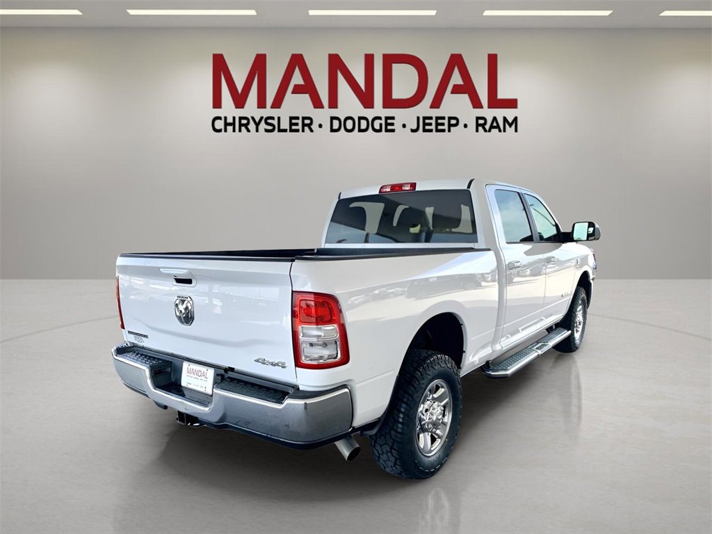 Used 2020 RAM 2500 Big Horn image 6