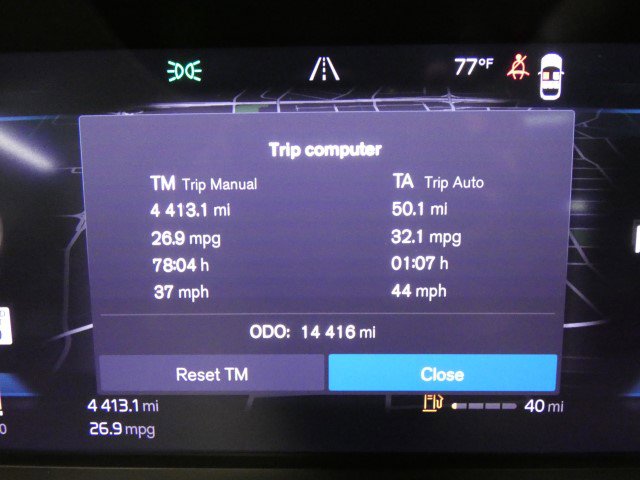 Used 2023 Volvo XC60 B5 Ultimate w/ Climate Package image 11