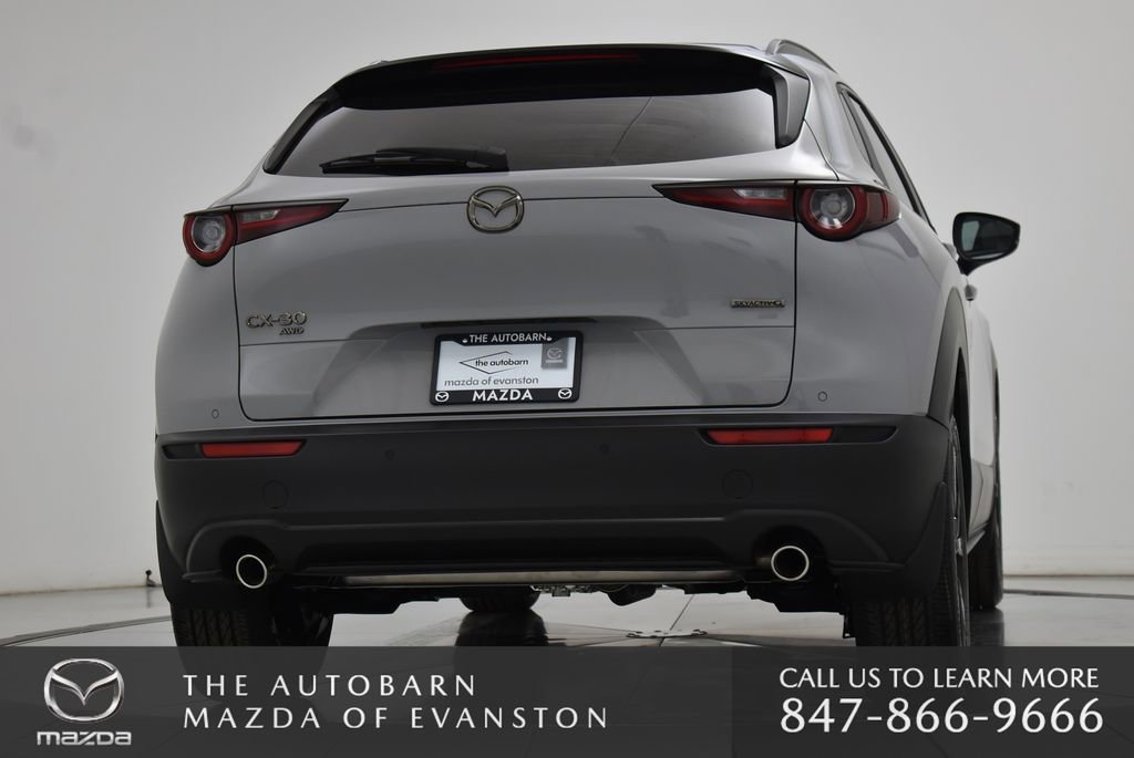 New 2026 MAZDA CX-30 Aire Edition image 22