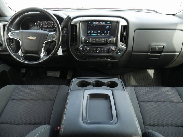 Used 2019 Chevrolet Silverado 1500 LT w/ All Star Edition image 6