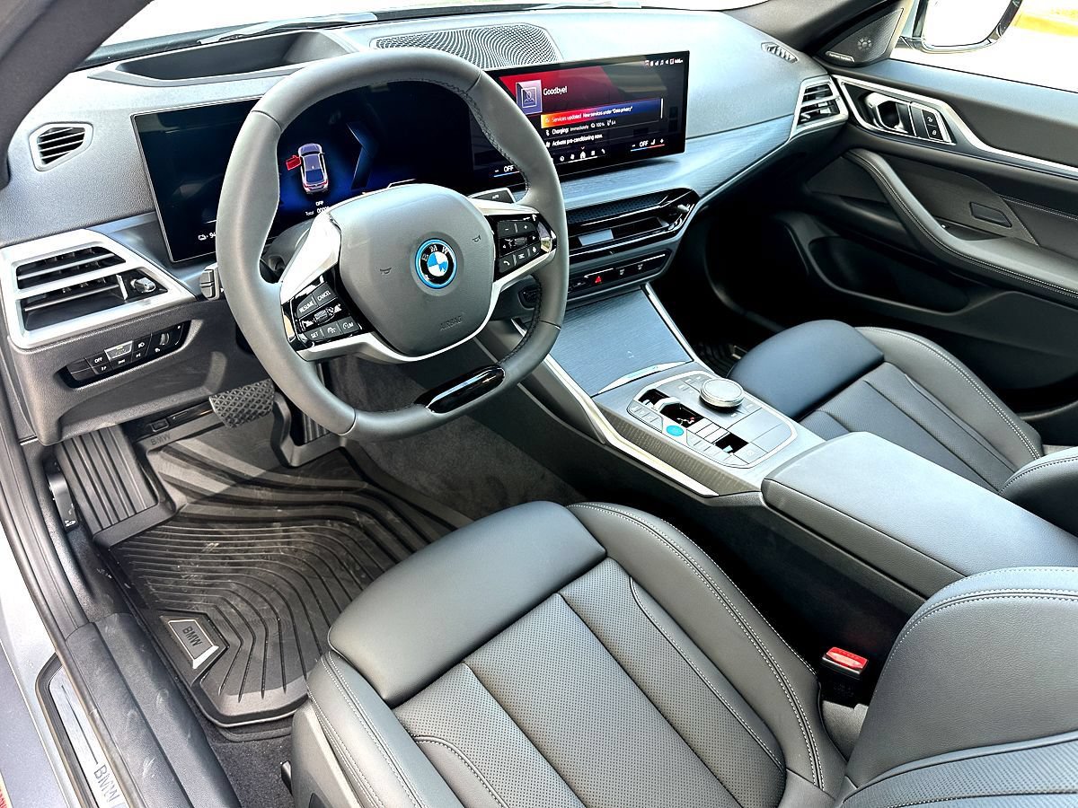 New 2026 BMW i4 eDrive40 w/ Premium Package RWD image 11