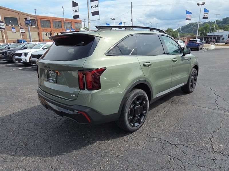 New 2026 Kia Sorento X-Line EX AWD/4WD image 7