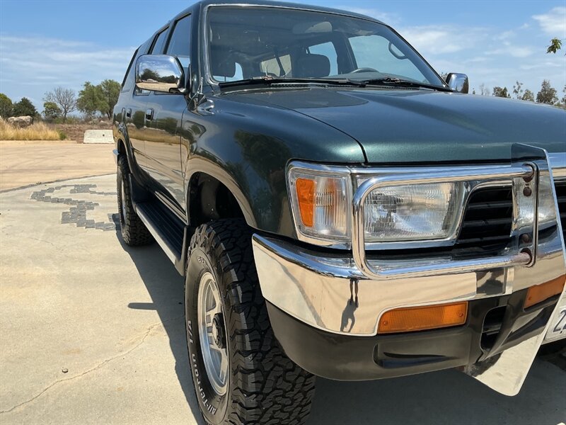 Used 1992 Toyota 4Runner SR5 AWD/4WD image 10